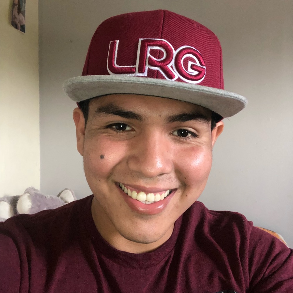 Meet your Posher, Carlos